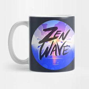 Zen Wave Mug